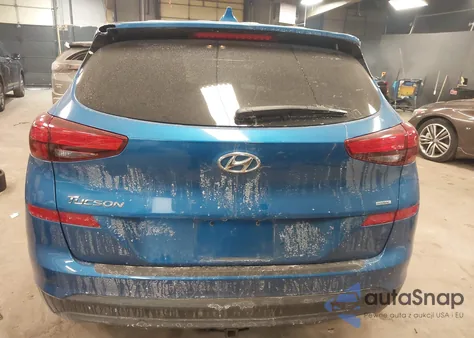 2020 Hyundai Tucson Se from USA, damaged, VIN KM8J2CA41LU225957